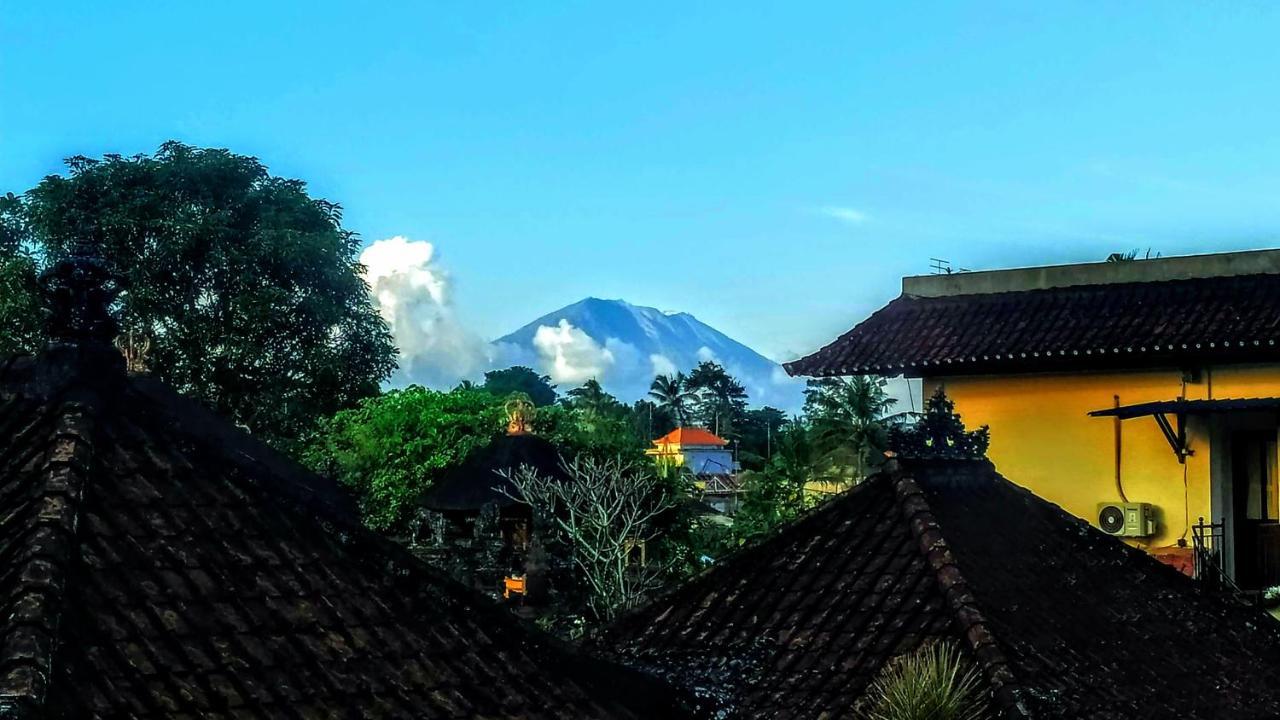 Nobody Inn Bali At Arya Guest House Ubud Dış mekan fotoğraf