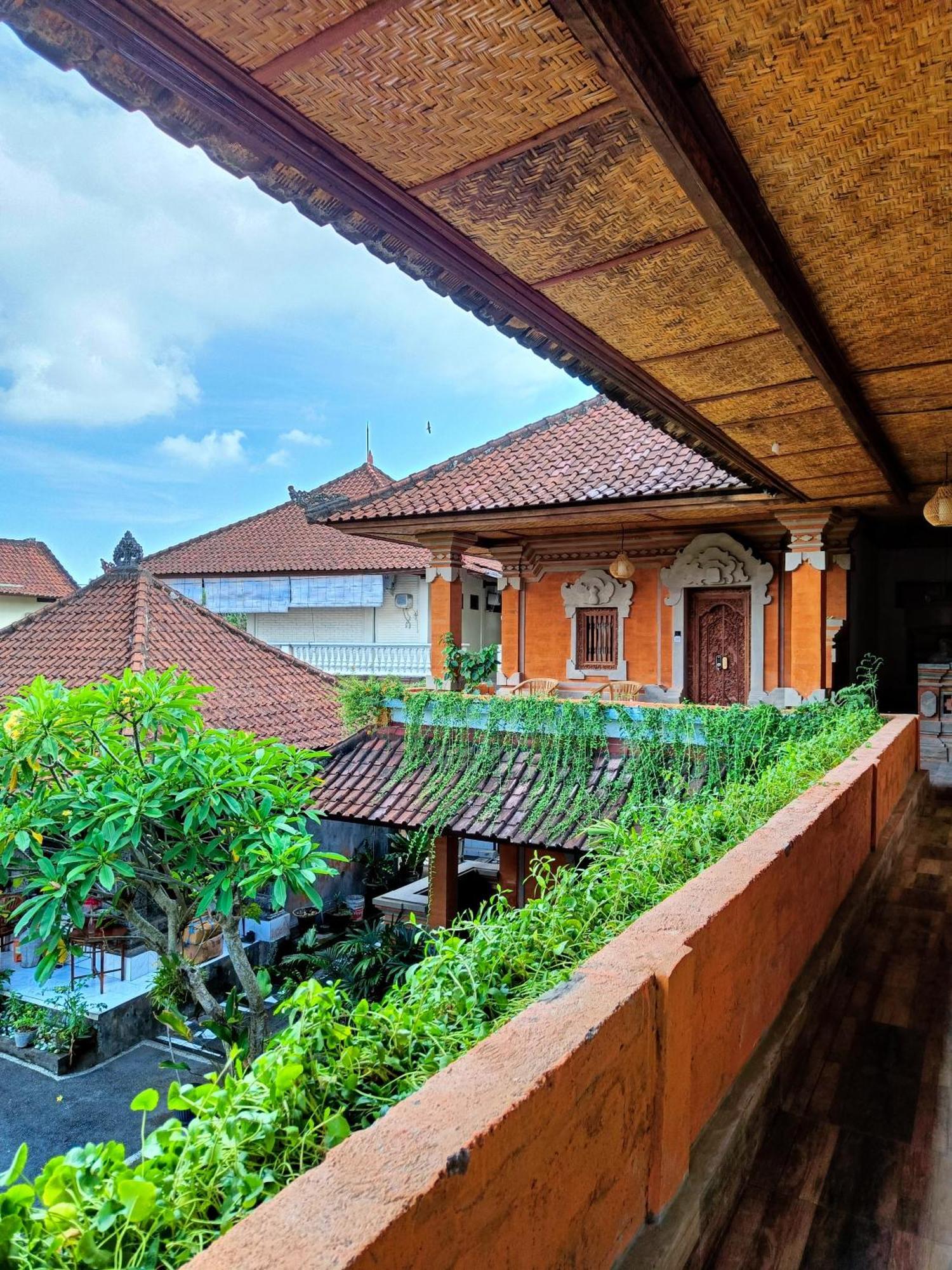 Nobody Inn Bali At Arya Guest House Ubud Dış mekan fotoğraf