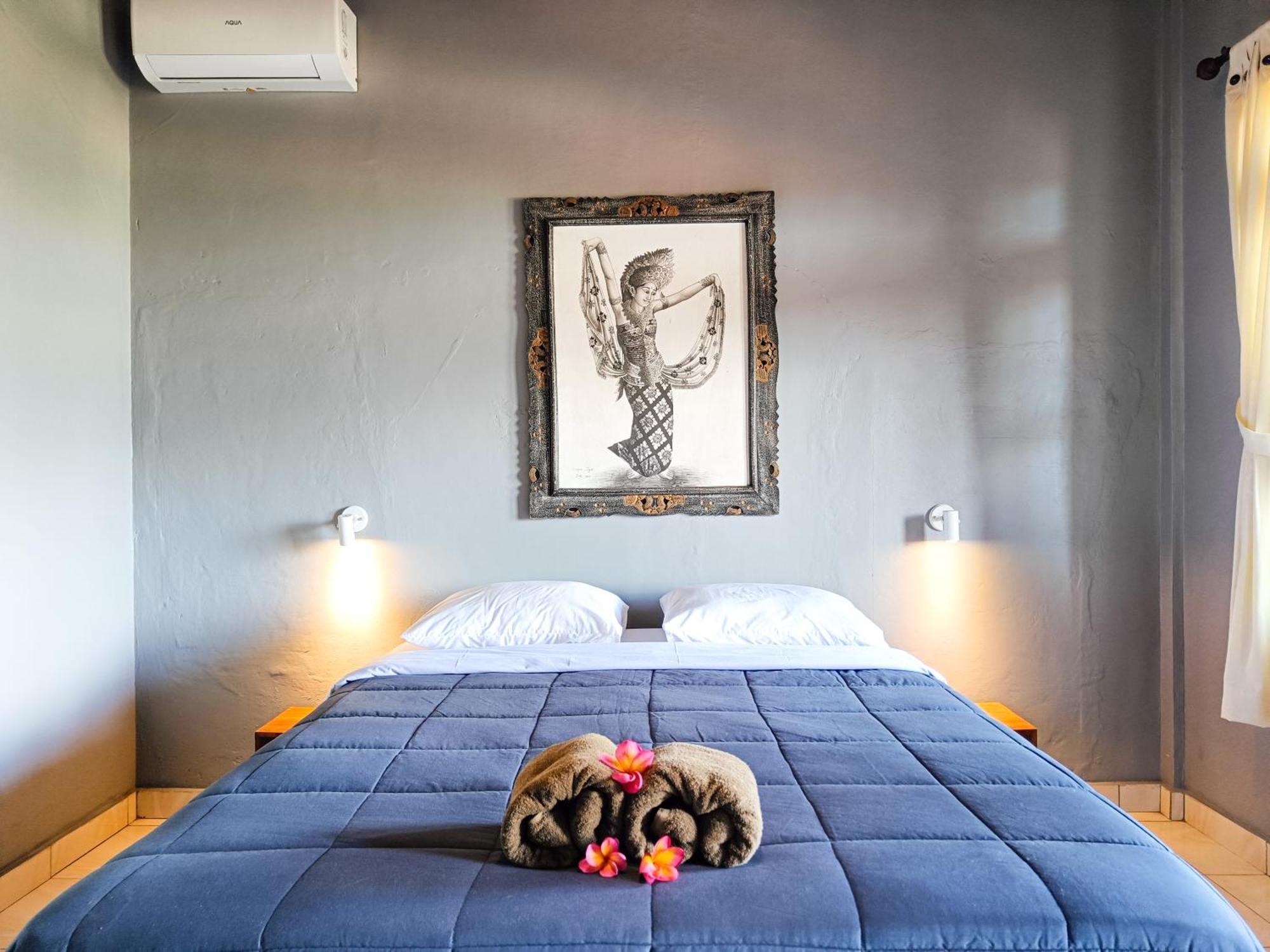 Nobody Inn Bali At Arya Guest House Ubud Dış mekan fotoğraf