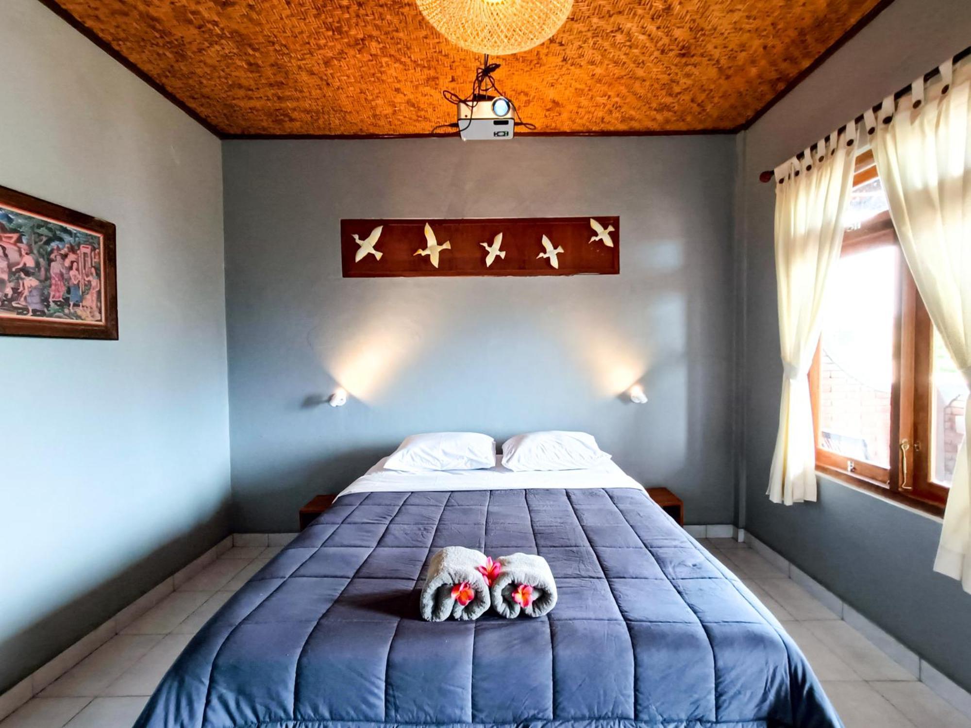 Nobody Inn Bali At Arya Guest House Ubud Dış mekan fotoğraf