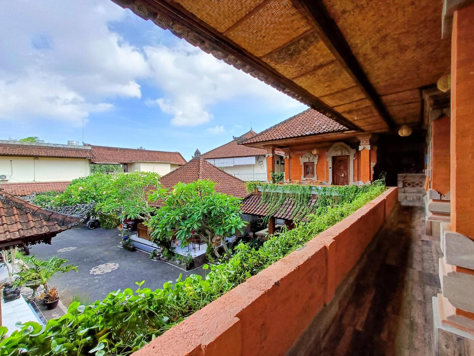 Nobody Inn Bali At Arya Guest House Ubud Dış mekan fotoğraf