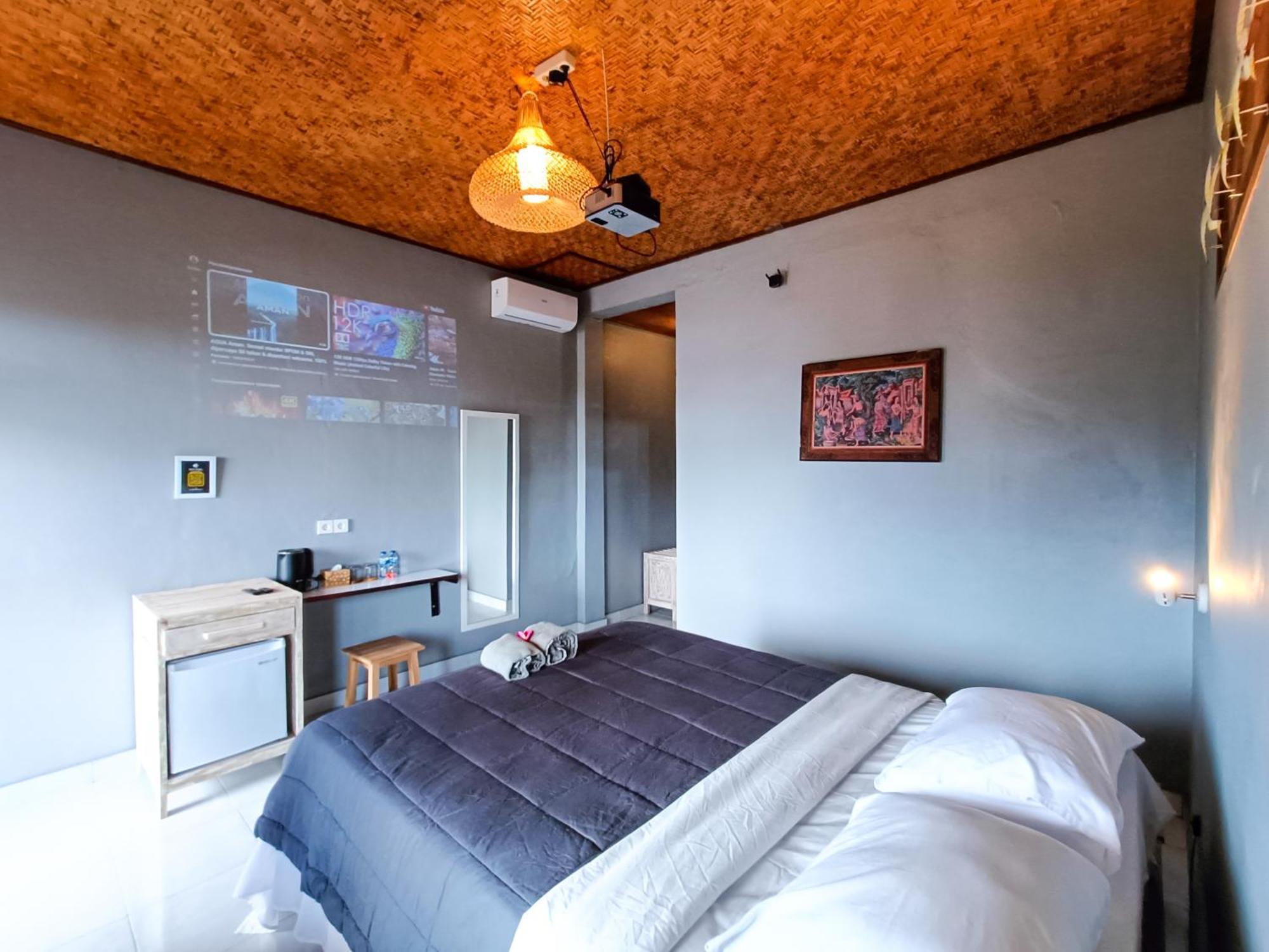 Nobody Inn Bali At Arya Guest House Ubud Dış mekan fotoğraf