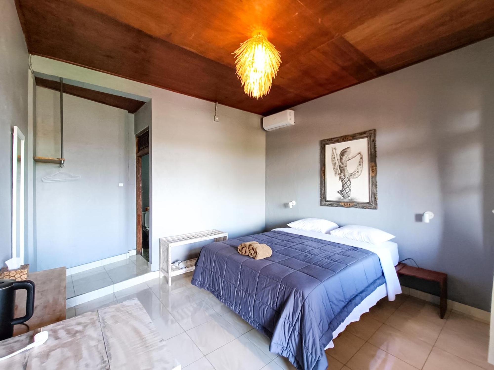 Nobody Inn Bali At Arya Guest House Ubud Dış mekan fotoğraf