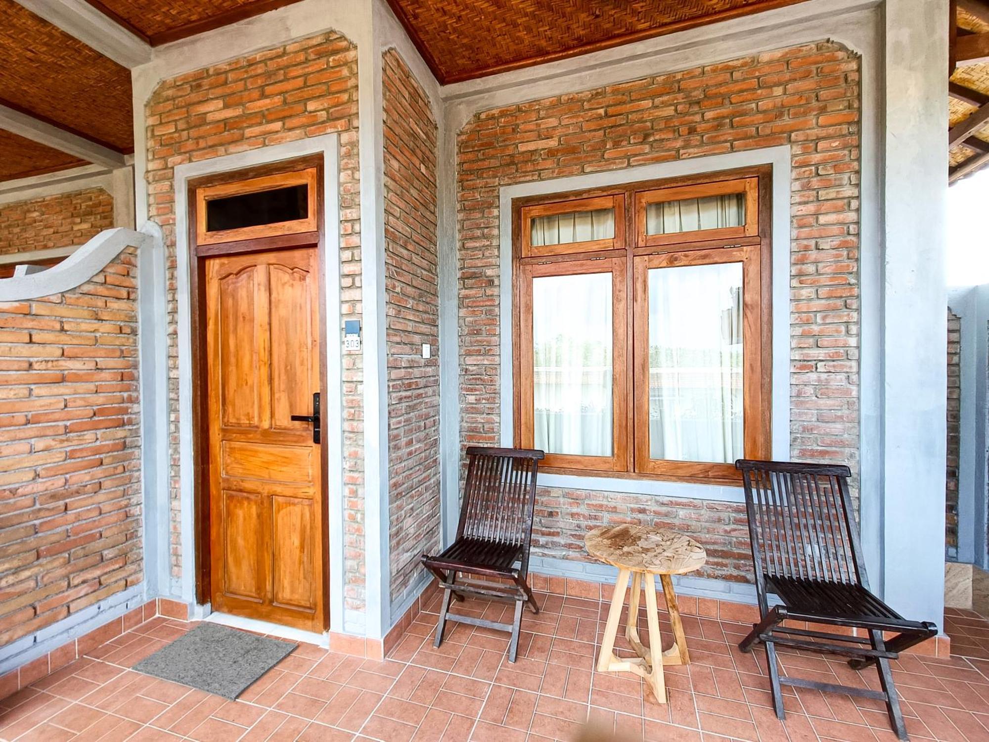 Nobody Inn Bali At Arya Guest House Ubud Dış mekan fotoğraf