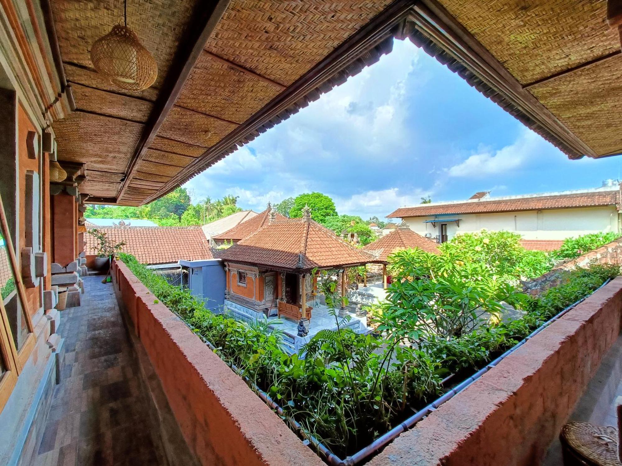 Nobody Inn Bali At Arya Guest House Ubud Dış mekan fotoğraf