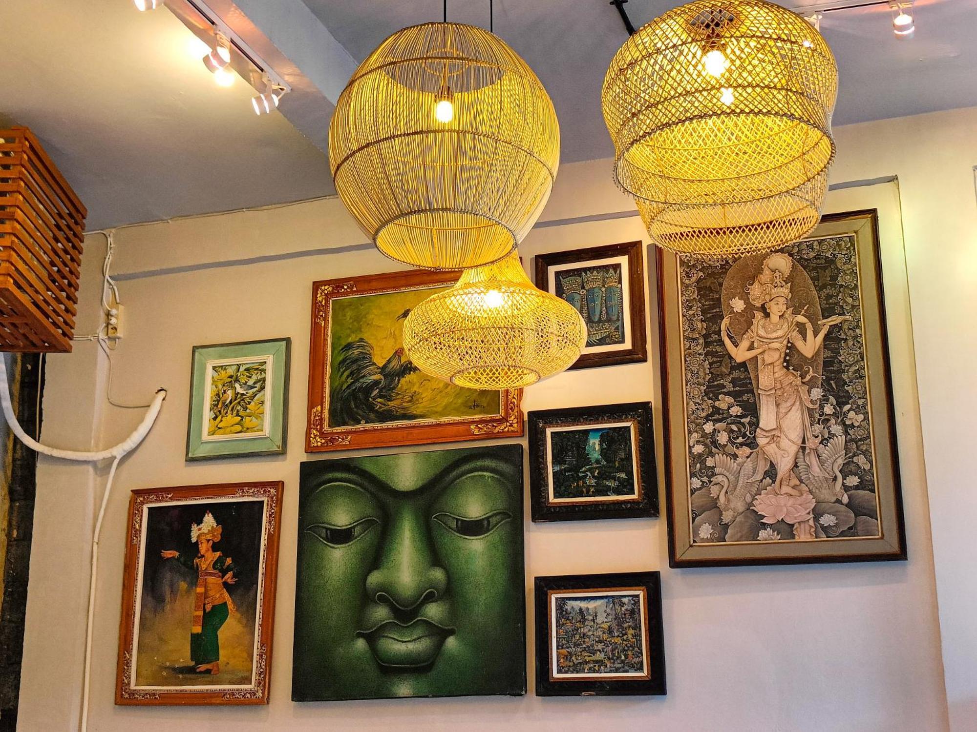 Nobody Inn Bali At Arya Guest House Ubud Dış mekan fotoğraf
