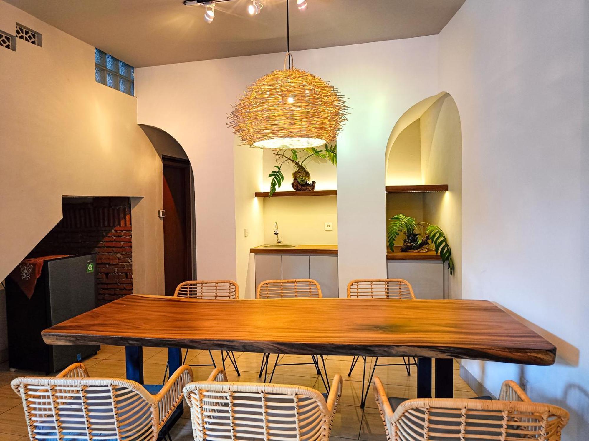 Nobody Inn Bali At Arya Guest House Ubud Dış mekan fotoğraf