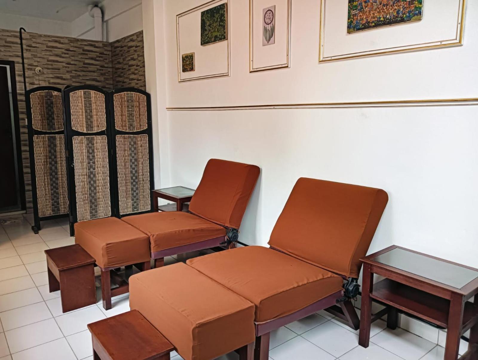 Nobody Inn Bali At Arya Guest House Ubud Dış mekan fotoğraf